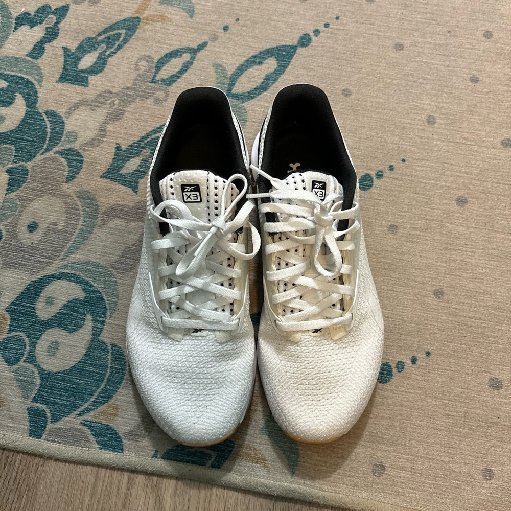 Reebok nano shoes